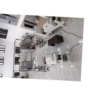 Complete Setup for Bottle Water Production