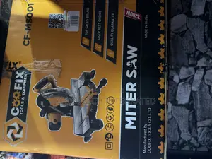 Coofix 255mm Miter Saw (Cf-Ms001)