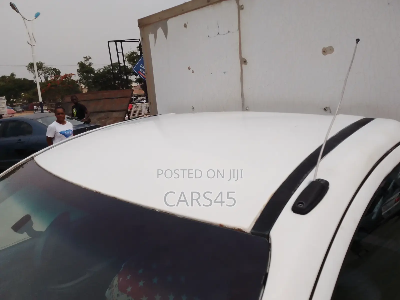 Mitsubishi L200 2016 White