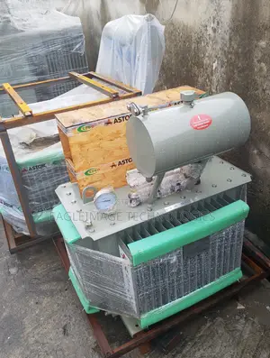 Astor 200/11 Transformer – Reliable Power Equipment