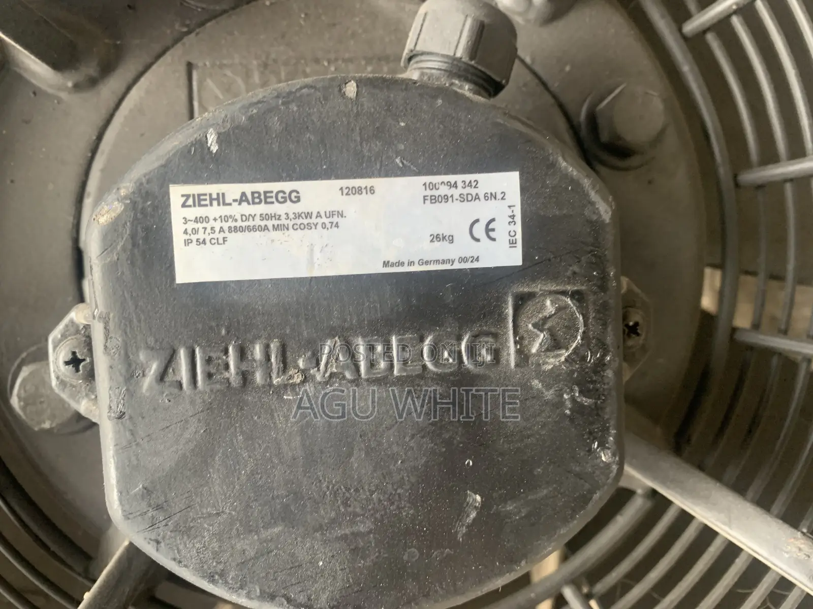Extractor Fan