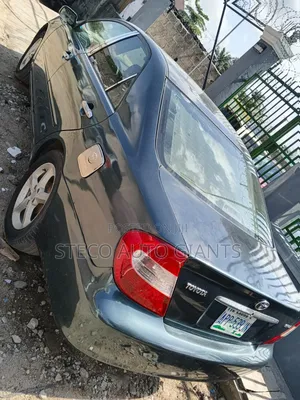 Toyota Camry 2004 Gray