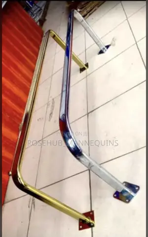 U Wall Hanger Rack