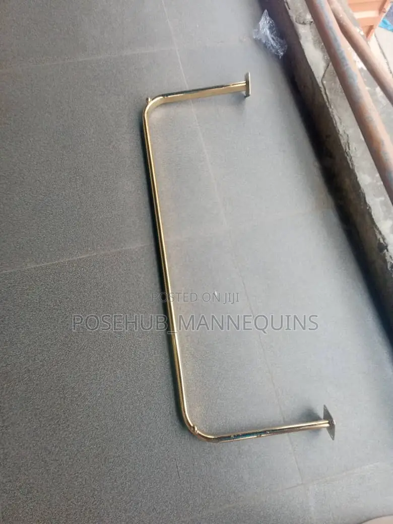 U Wall Hanger Rack