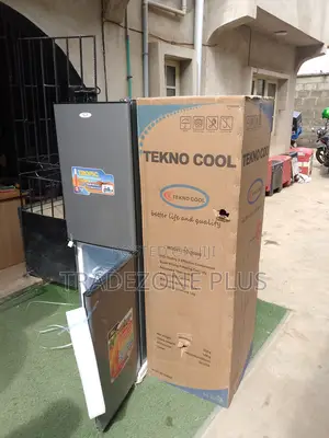 Tekno Cool Tc-200w Refrigerator – Fast Freeze Technology
