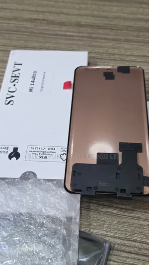 Mi 14 Ultra Amoled Screen