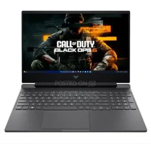 New Laptop HP Victus 15 8GB Intel Core i5 SSD 512GB