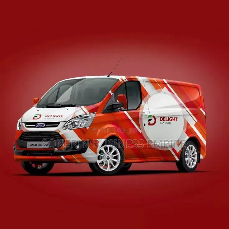 Vehicle Wrapping