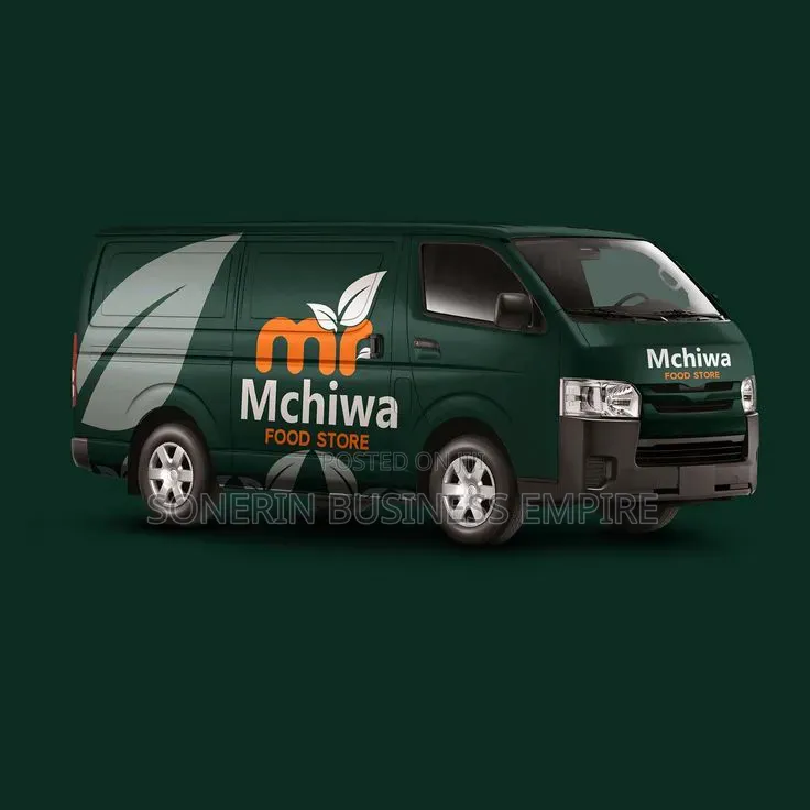 Vehicle Wrapping