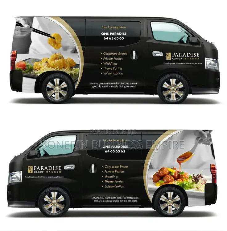 Vehicle Wrapping