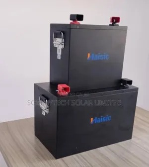 8kwh_24v/4kwh_12v Haisic Luthiun Battery