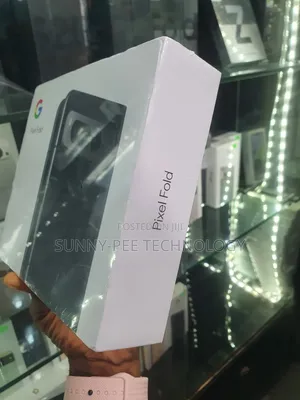 New Google Pixel Fold 512 GB Black