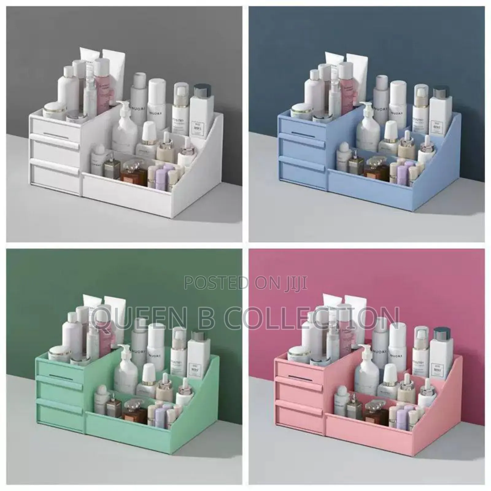 Cosmetic Storage Box