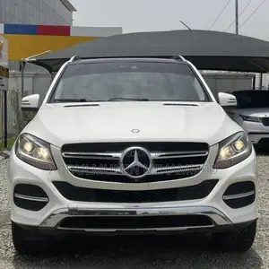Mercedes-Benz GLE-Class GLE 350 2016 White