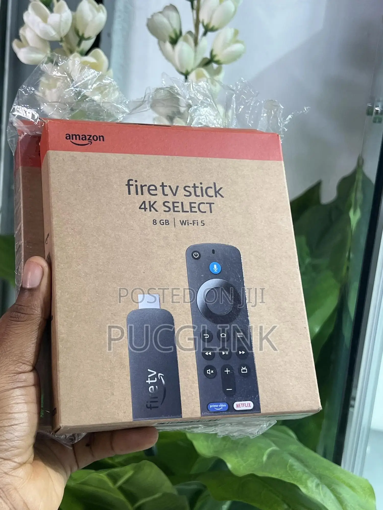 Brand New Amazon Firetv Stick Select