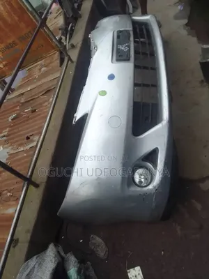 Front Bumper for Toyota Previa 2015