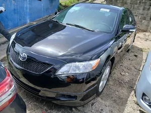 Toyota Camry SE 4dr Sedan (2.4L 4cyl 5A) 2009 Black