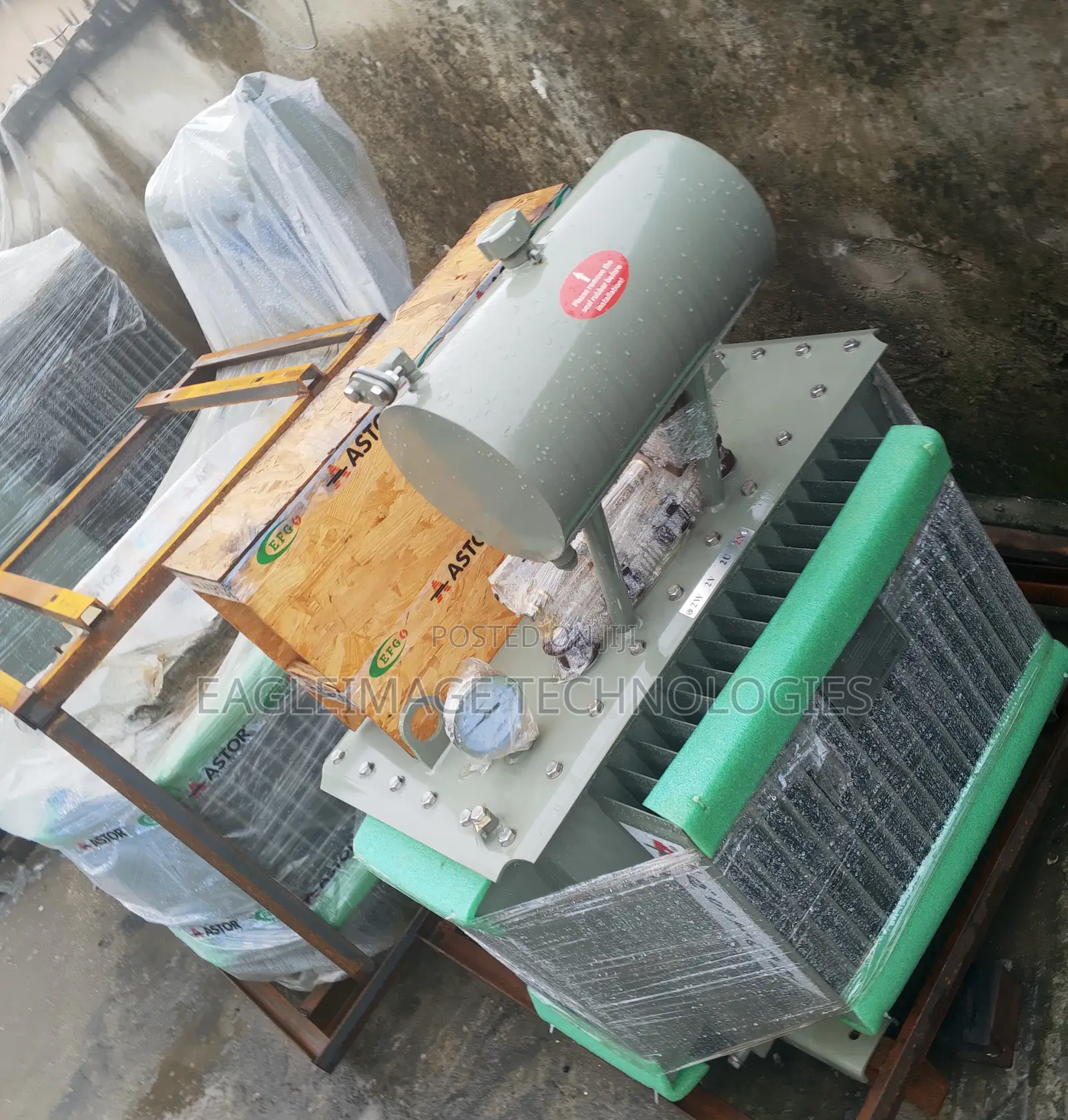 Astor 200/11 Transformer – Energy Efficient System