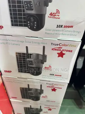 Ubox Camera With Sim