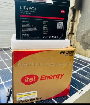 1.2kwh 12v Luthiun Ion Battery