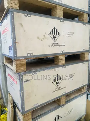 Africell Lithium Battery
