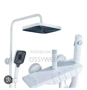 White Shower
