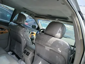 Toyota Camry XLE 4dr Sedan (2.4L 4cyl 5A) 2007 Silver