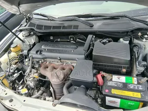 Toyota Camry XLE 4dr Sedan (2.4L 4cyl 5A) 2007 Silver