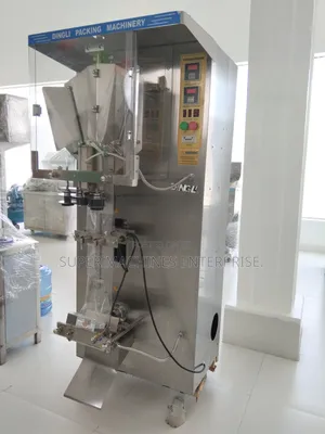 Pure Water Production Machine