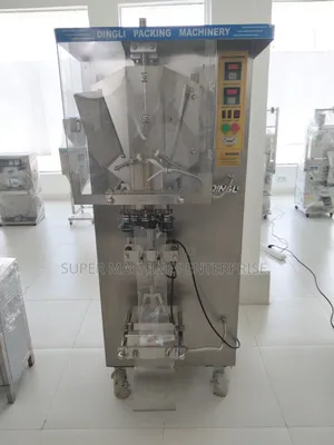 Pure Water Production Machine