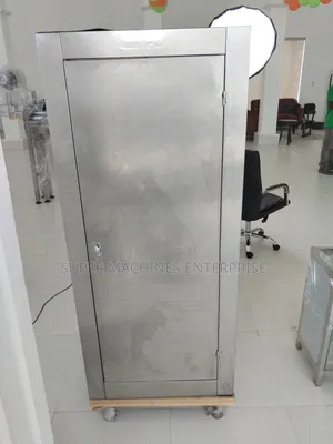 Pure Water Production Machine
