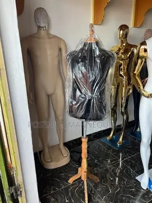 Local Pinnable Dress Form