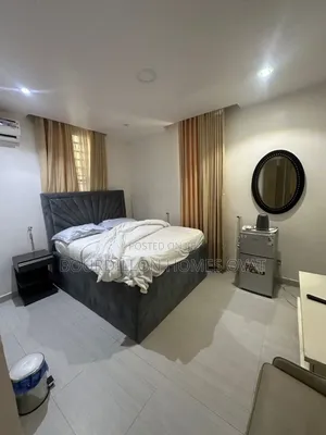 Furnished 2bdrm Apartment in Ikate Lekki Lagos for rent