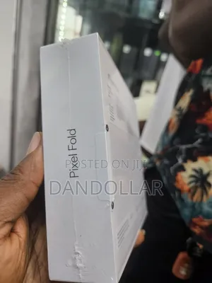 New Google Pixel Fold 512 GB Black