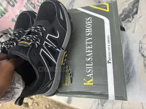 Kasil Safety Shoe