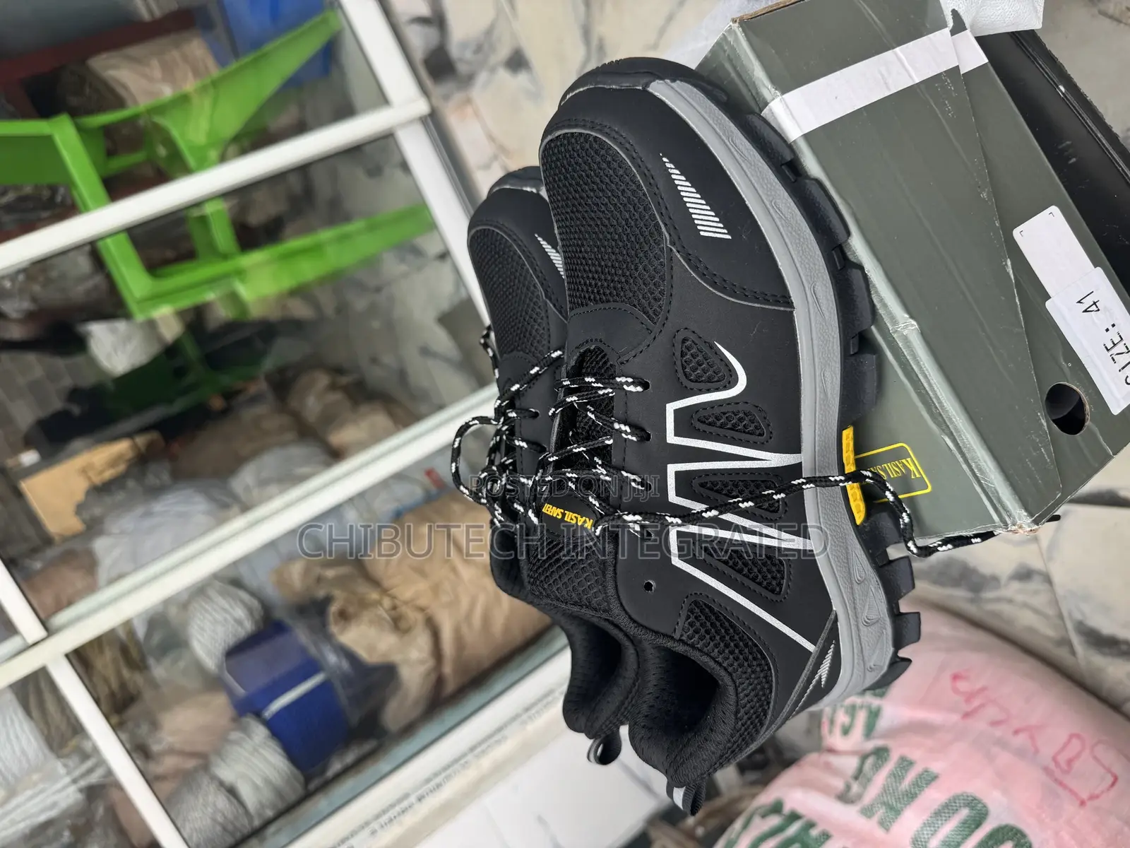 Kasil Safety Shoe