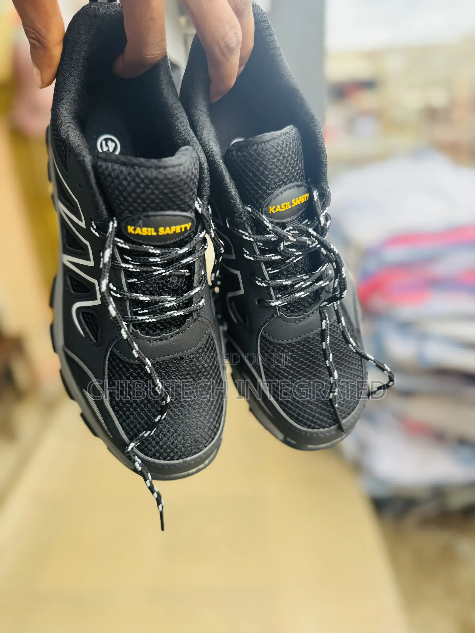 Kasil Safety Shoe