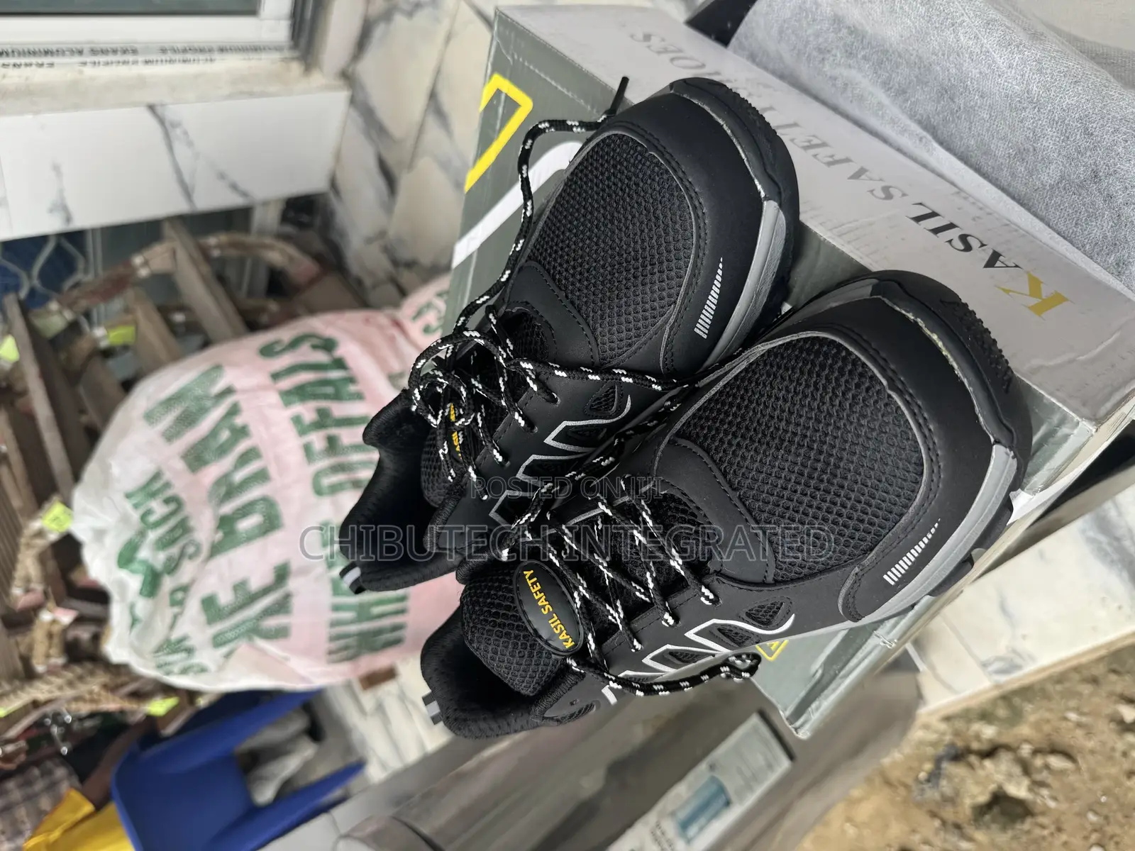 Kasil Safety Shoe