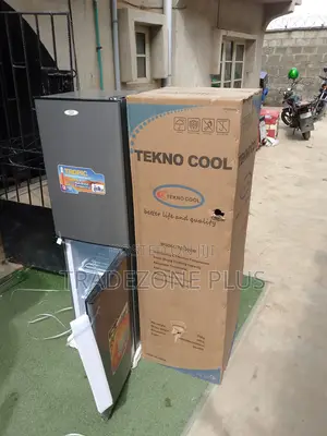 Tekno Cool Tc-200w – Spacious Efficient Fridge