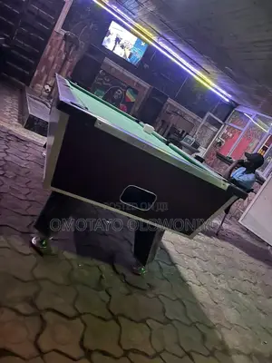 Snooker Board (Used As New)