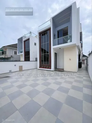 5bdrm Duplex in Chevron Lekki Lagos for sale
