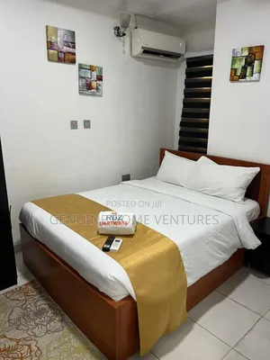 Furnished 4bdrm Apartment in Mende for rent