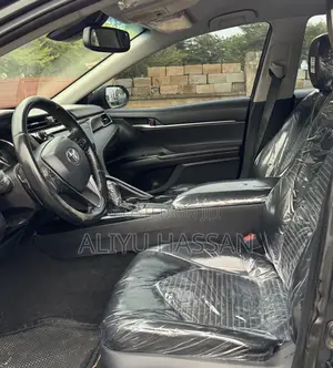Toyota Camry 2018