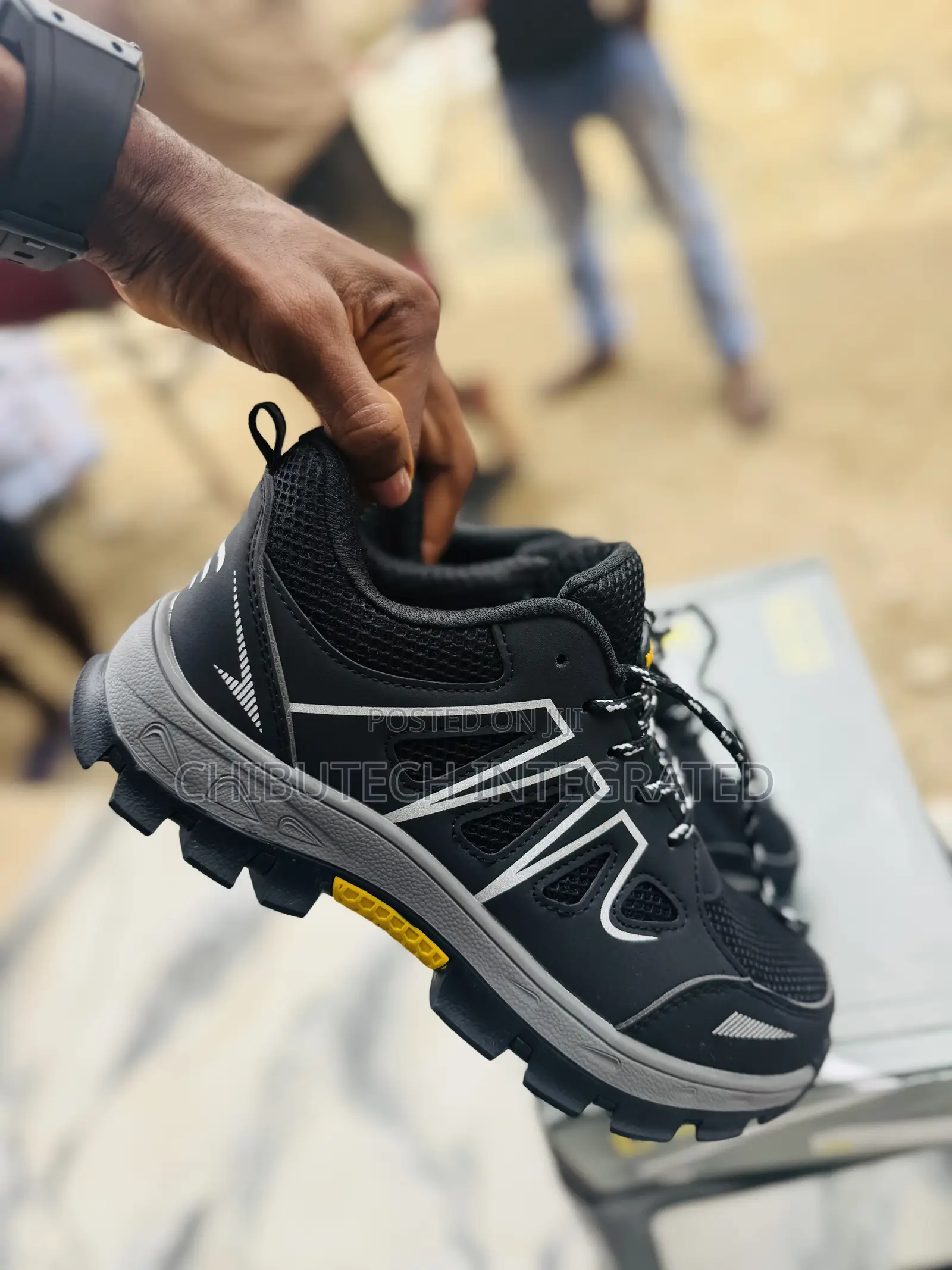 Kasil Safety Shoe