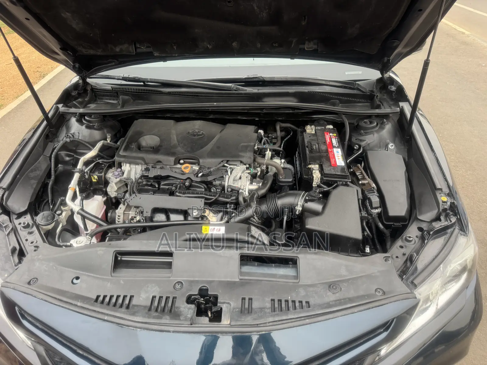 Toyota Camry 2018