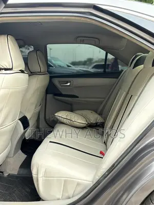Toyota Camry LE 4dr Sedan (2.5L 4cyl 6A) 2017 Gray