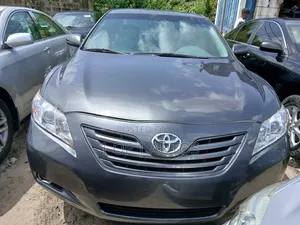 Toyota Camry XLE 4dr Sedan (2.4L 4cyl 5A) 2007 Gray