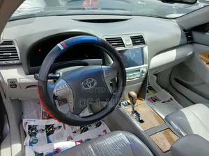 Toyota Camry XLE 4dr Sedan (2.4L 4cyl 5A) 2007 Gray