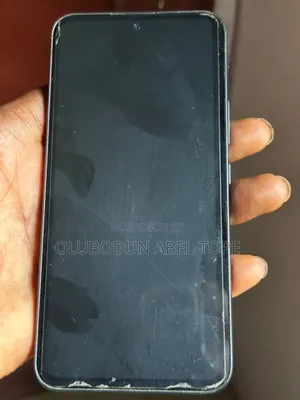 Samsung Galaxy A54 5G 256 GB Black
