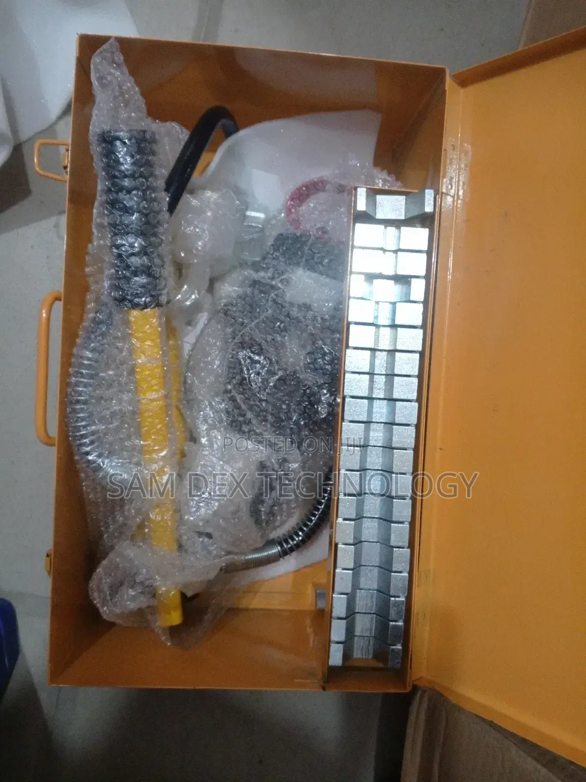 16-500 Mm Hydraulic Crimping Tools
